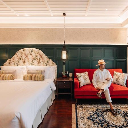 Na Nirand Romantic Boutique Resort Τσιάνγκ Μάι Εξωτερικό φωτογραφία