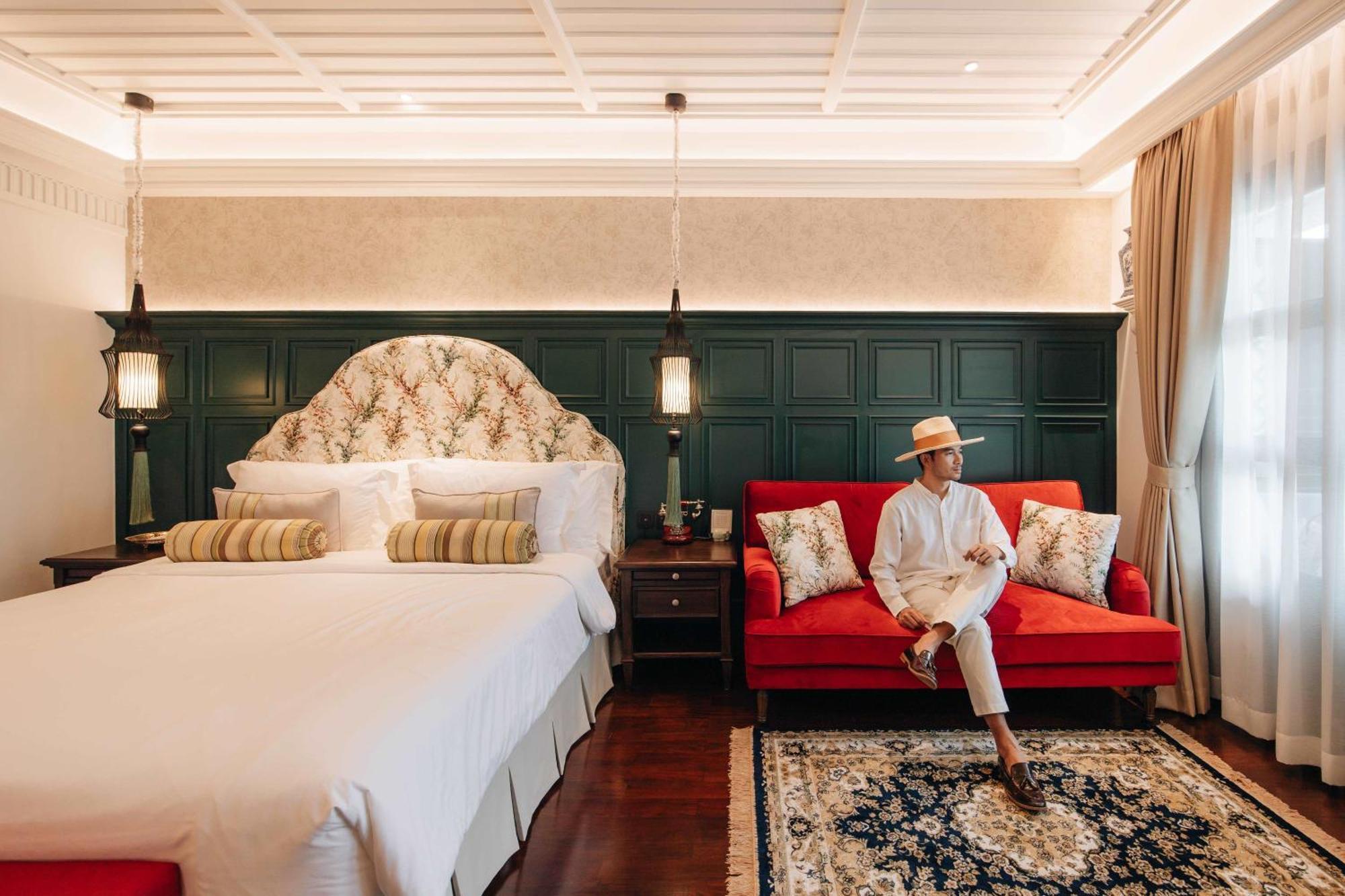 Na Nirand Romantic Boutique Resort Τσιάνγκ Μάι Εξωτερικό φωτογραφία