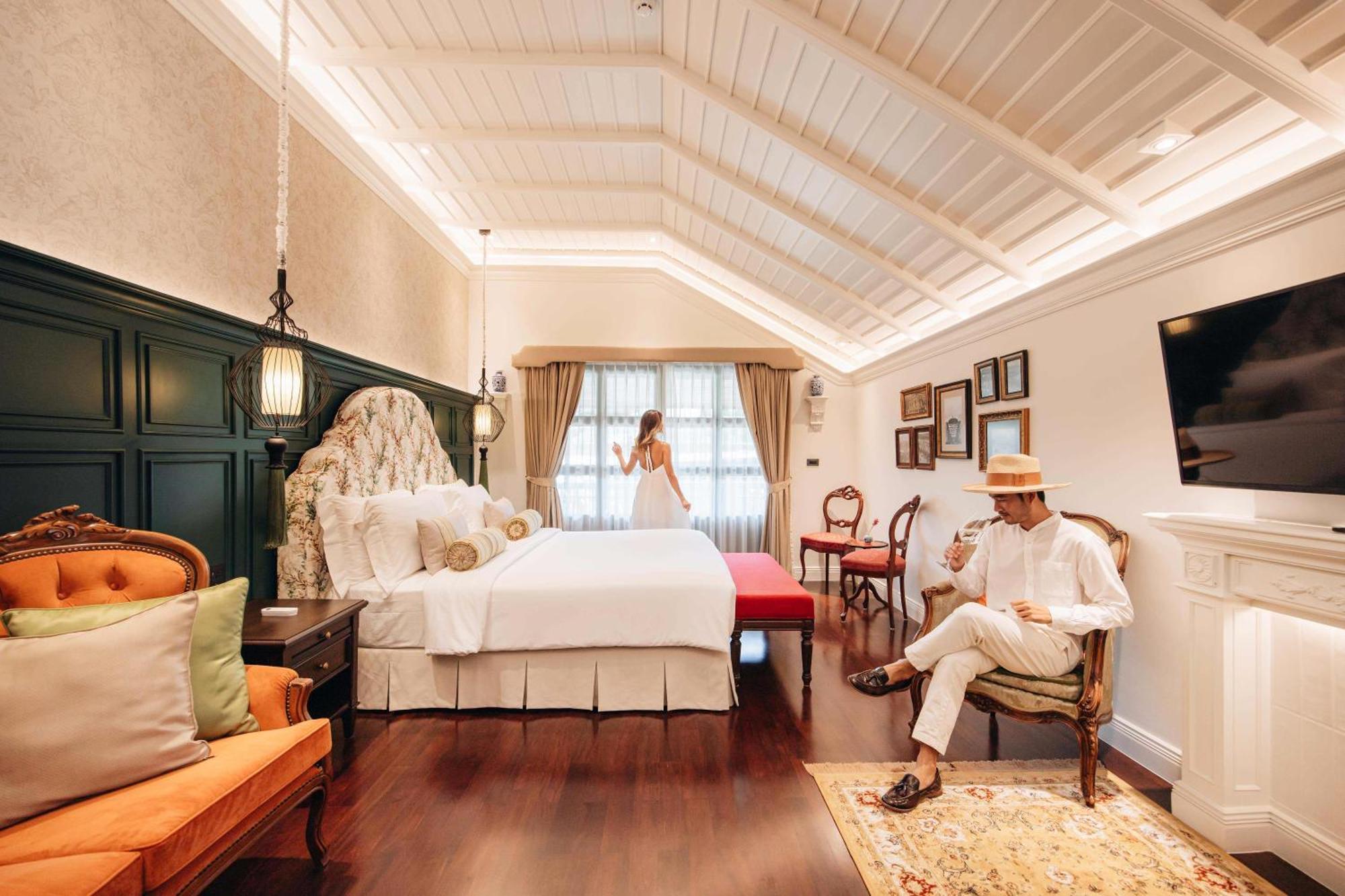 Na Nirand Romantic Boutique Resort Τσιάνγκ Μάι Εξωτερικό φωτογραφία